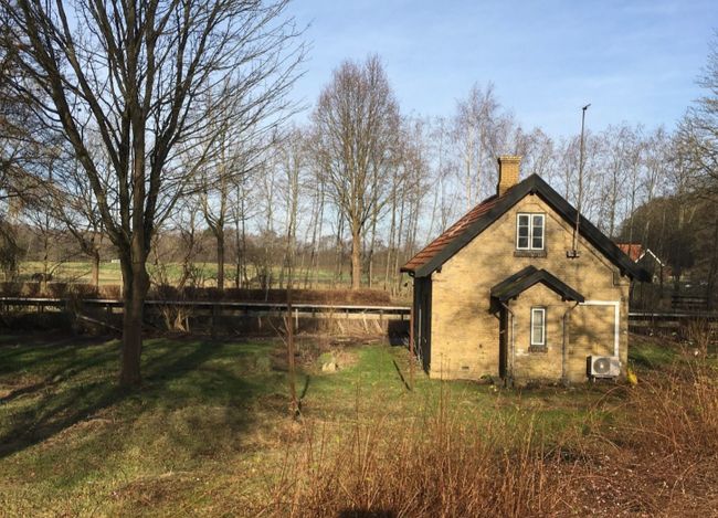 Grønholtvangen 30A, Grønholt, 3480 Fredensborg